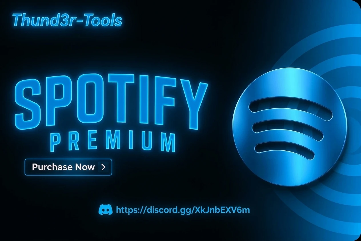 Spotify Premium 12 Months [Key] [Your Account]