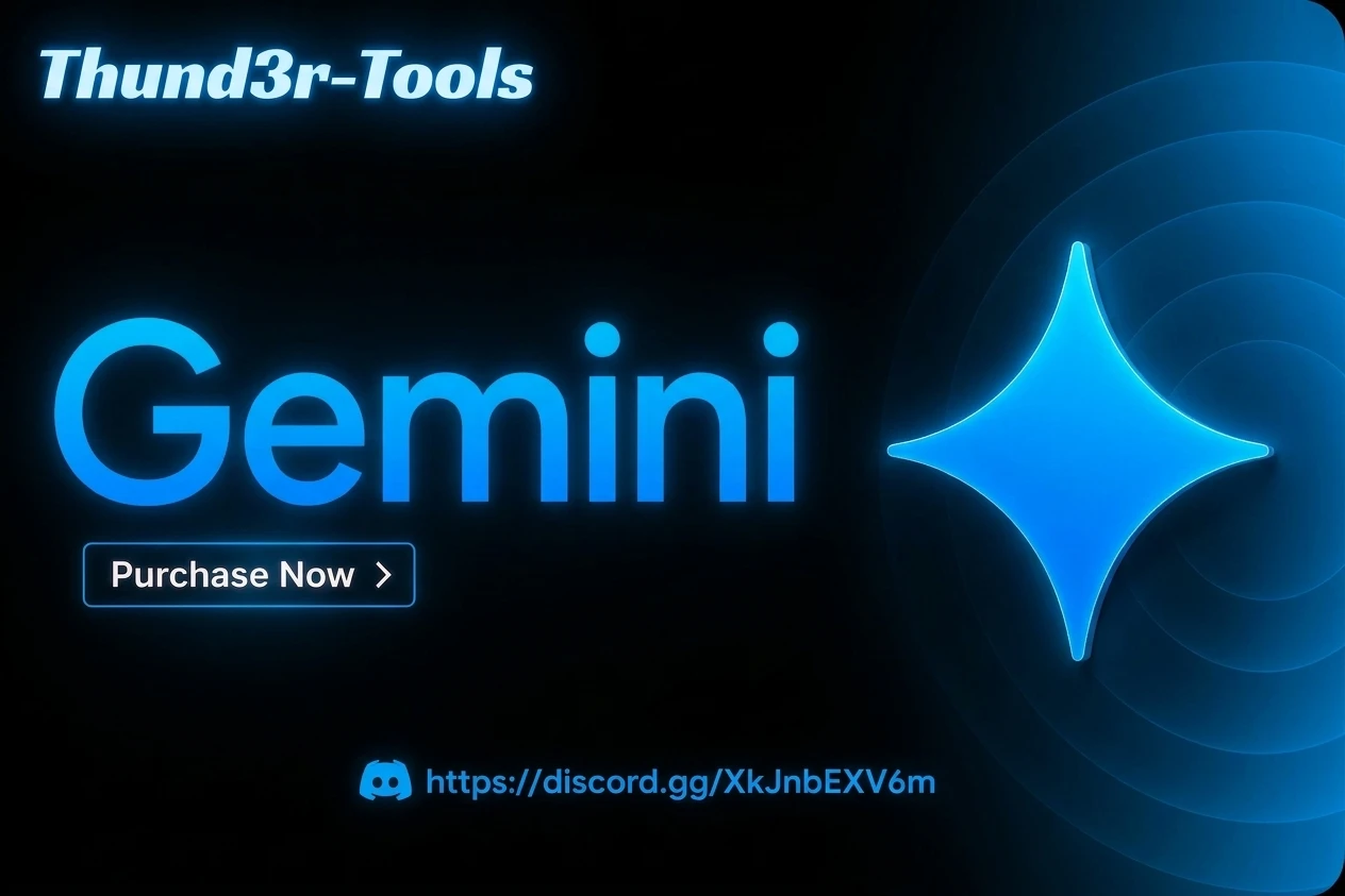 Gemini Pro+ [ACTIVATION LINK - 18 Months]
