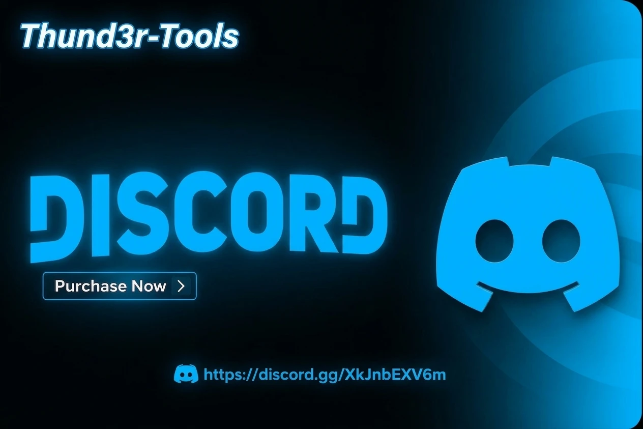 Discord Aged Accounts