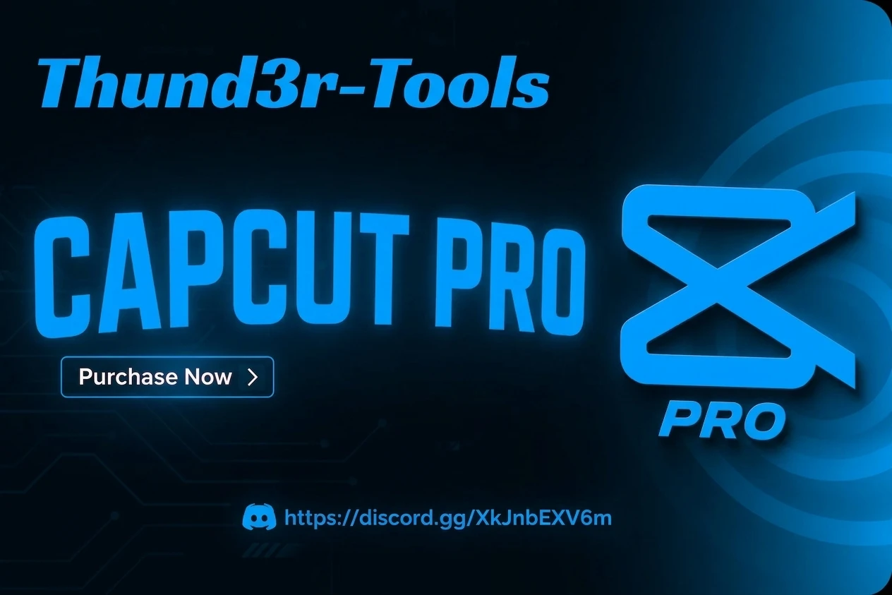CapCut Key [Lifetime]