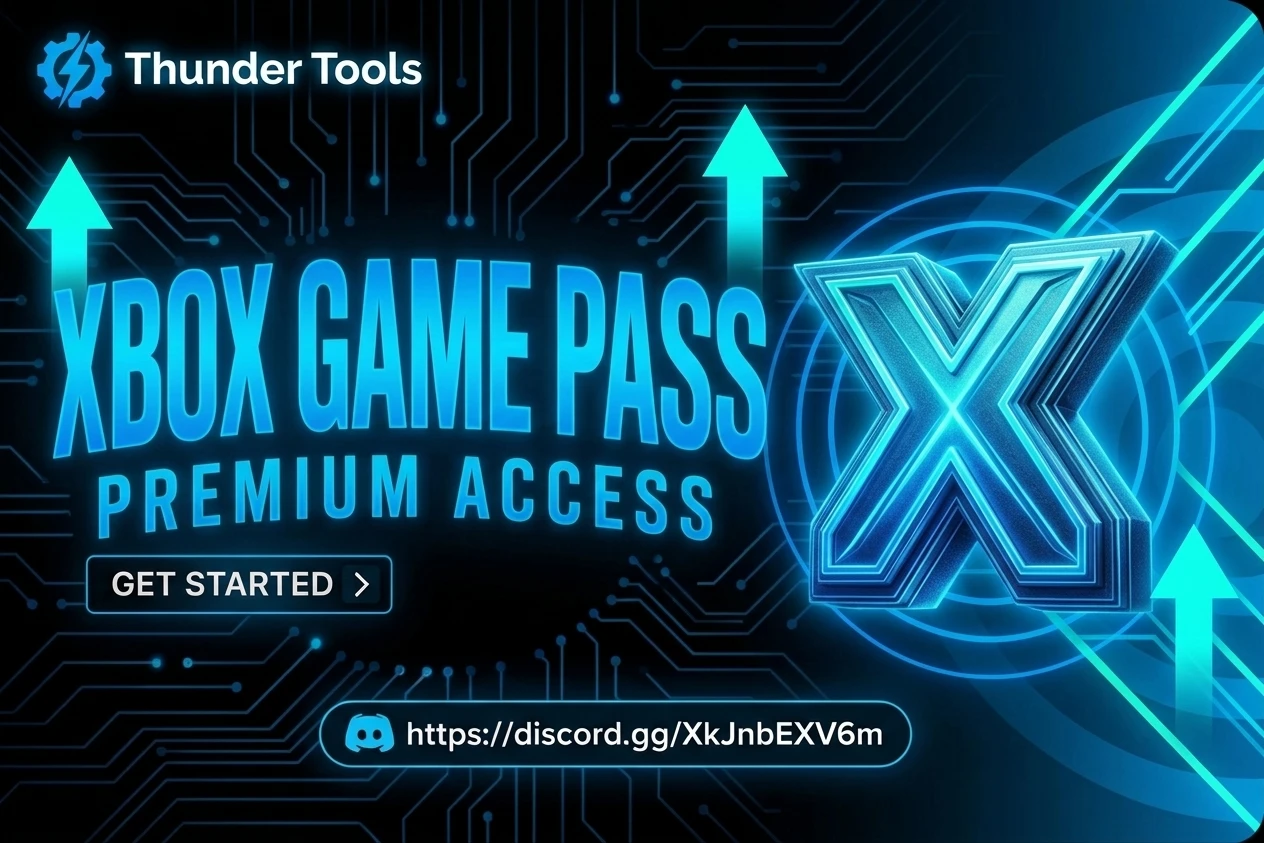 Xbox Gamepass