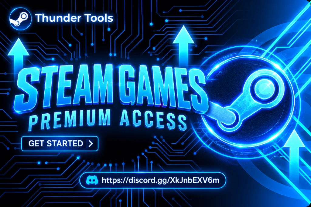 Steam Games