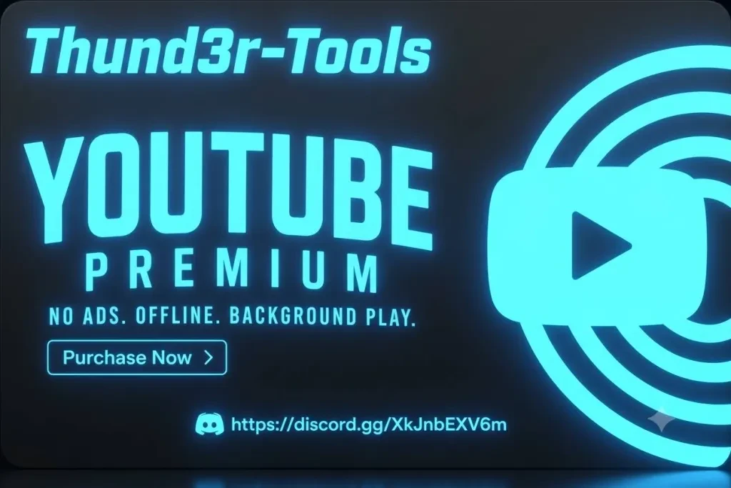 YouTube Lifetime Accounts