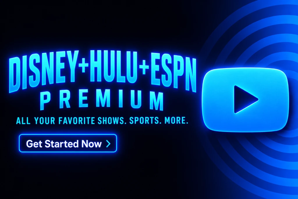 Disney+Hulu+Espn