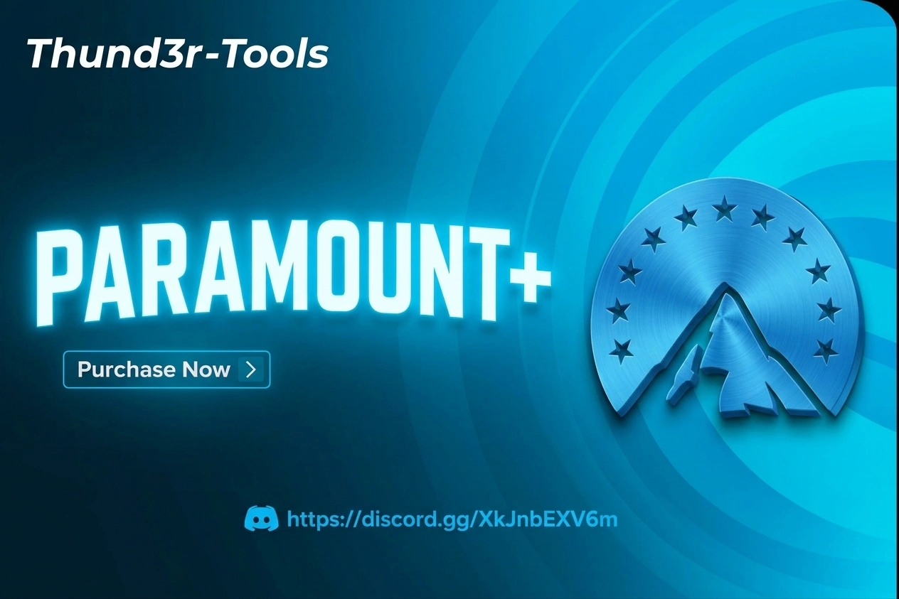 Paramount+ [Lifetime]