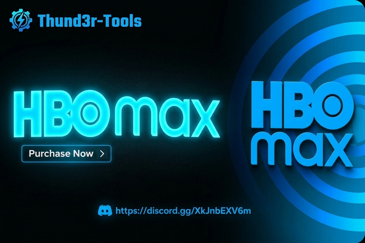 HboMax [Lifetime]