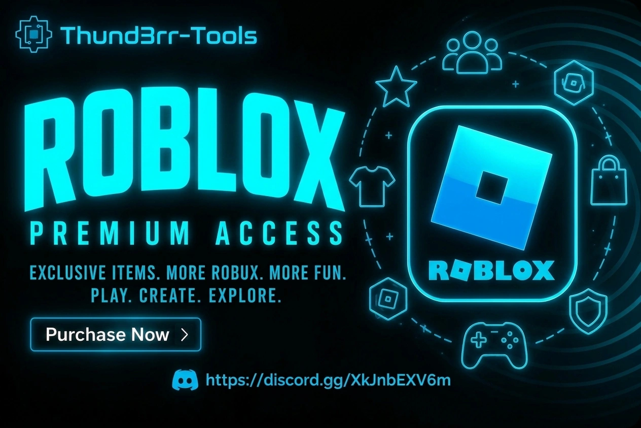Robux 500-1,000